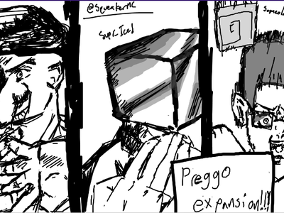 PREGGO EXPANSION!!!