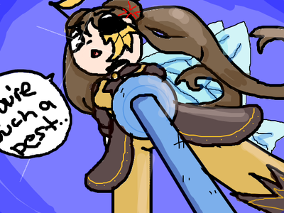 Drawing by gistlylunar