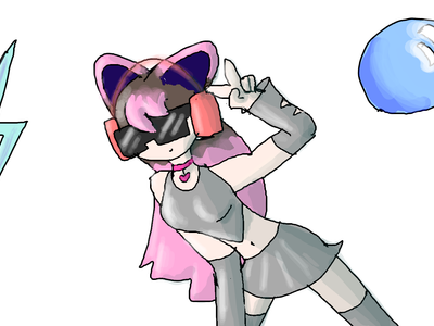 Drawing by sashykitty