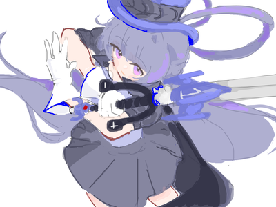 Drawing by bbokiimuu