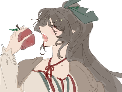 Drawing by bbokiimuu