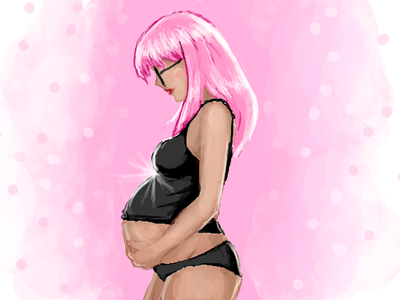 Drawing by SillyV