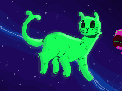 Drawing by gistlylunar