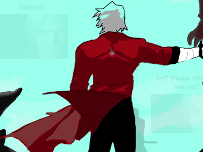 devil may.... cry