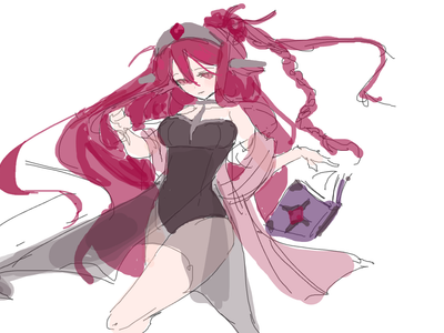 Drawing by bbokiimuu