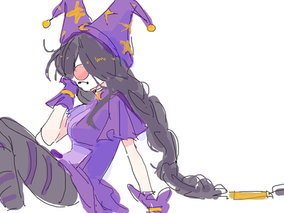 Drawing by bbokiimuu