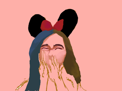 Drawing by CarlaTheSquare