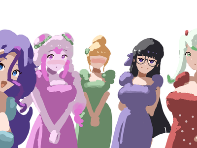 Drawing by maooooooopu