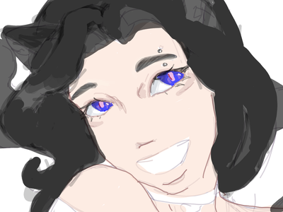 Drawing by haulian_wangxian444