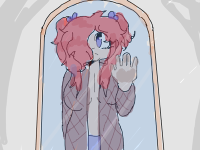 Drawing by gistlylunar