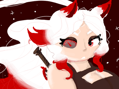 Drawing by gistlylunar