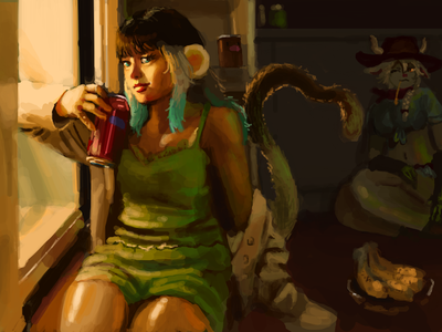 Drawing by oopsie_dazi