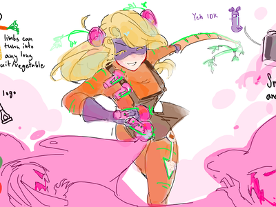 Drawing by bbokiimuu