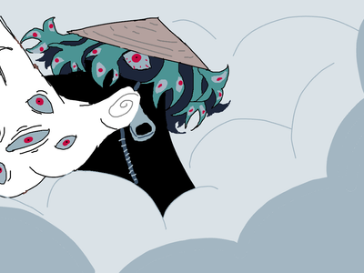 Drawing by SomecoolPERSONA
