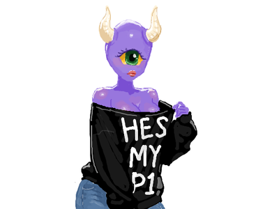 Drawing by SillyV