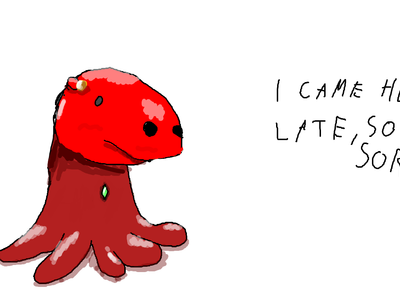 Drawing by not_a_tree_btw