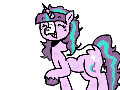 Drawing by gistlylunar