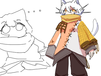 Drawing by cheesynuggynuggy