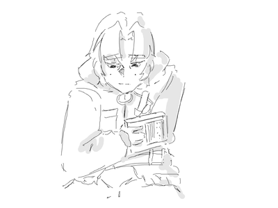 Drawing by liquid_yoru