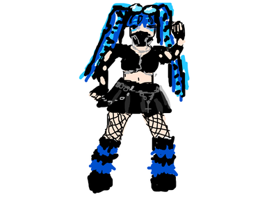 Drawing by sannahzz