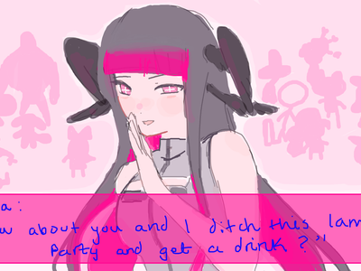 Drawing by bbokiimuu