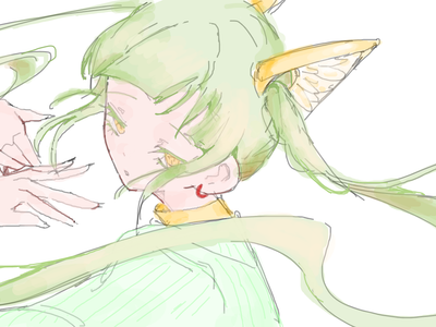 Drawing by bbokiimuu