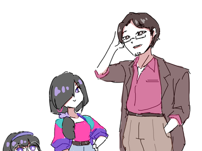 Drawing by cheesynuggynuggy