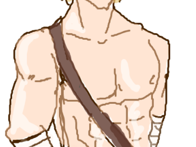 Drawing by Slxzh