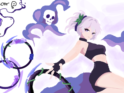 Drawing by RottenAppleee