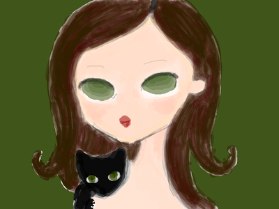 Drawing by niaqooooo