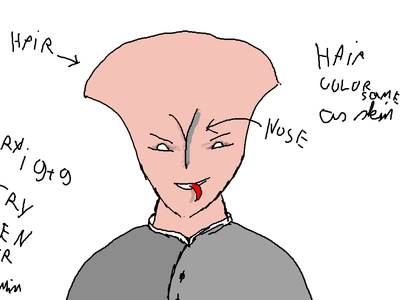 Drawing by not_a_tree_btw