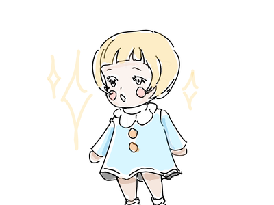 Drawing by elphael_ren