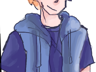 Drawing by Slxzh