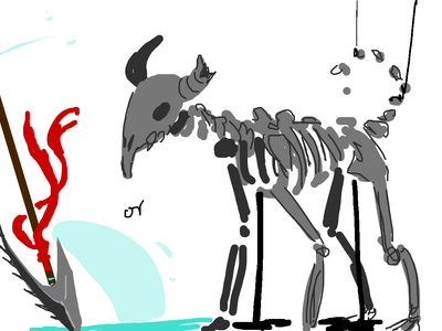 Drawing by bbokiimuu